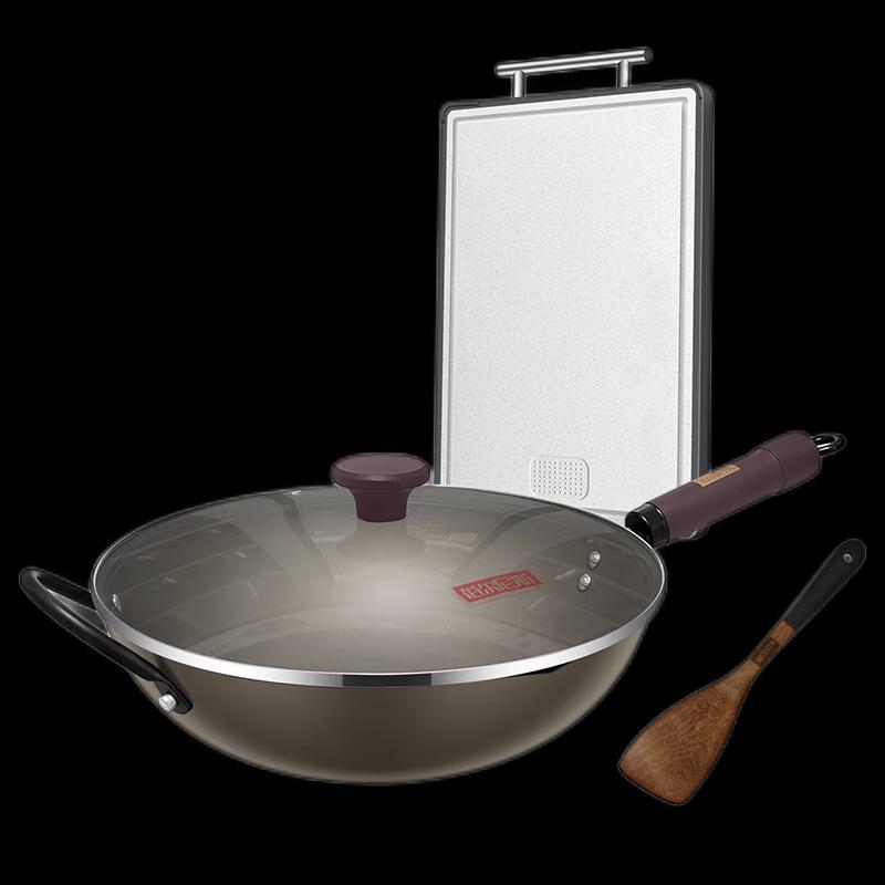 Bernice Berlin Love Titanium Antibacterial Cookware Set