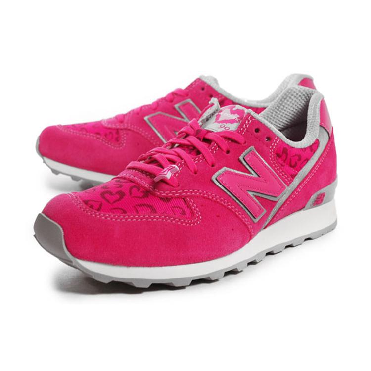 New Balance 996 Series 'Pink' Women's