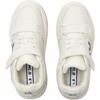 MLB New York Yankees Leichte Bequeme Strapazierfähige Niedrige Freizeitschuhe Kinder-Sneaker Weiß 7ASXJM45N-50CRS