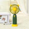 LINGPAN USB Rechargeable Handheld Mini Fan (5-Pack)
