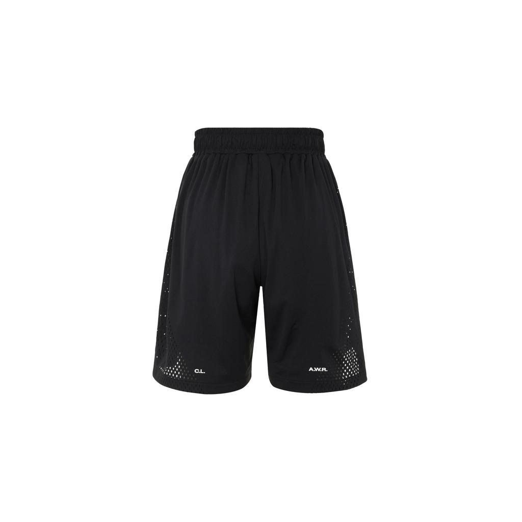Nike X Nocta Elastic Waistband Pocket Casual Shorts Fw23 Unisex Bottoms Black DV3652-010