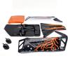 RC Car Body Shell Kit 7534 7535 7536 7537 For ZD Racing DBX-10 DBX10 1/10 RC Car Upgrade Parts Spare Accessories