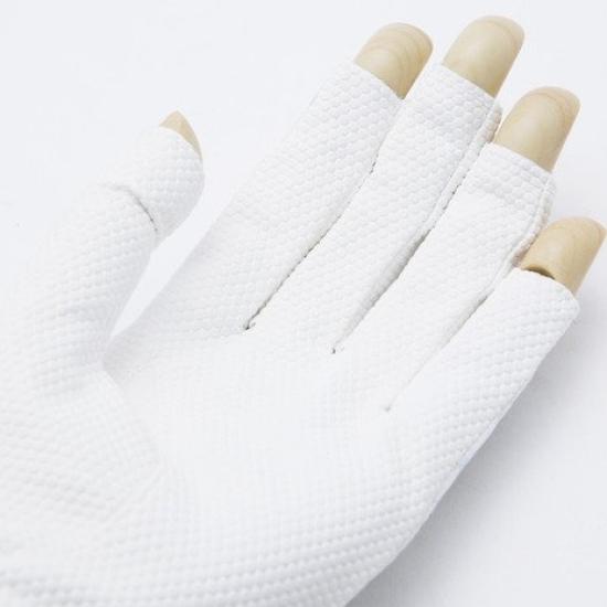 MIC 39 GOLF FIT39 NAIL Heart Series Heart Size S Left-Handed Silver/White,