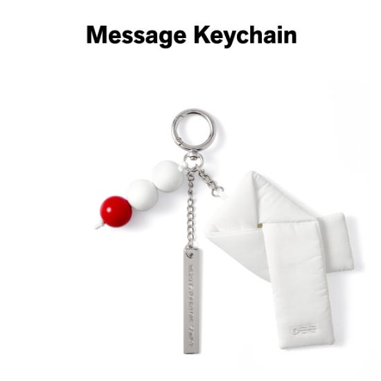Vorbestellung BTS ARIRANG Schlüsselanhänger mit Nachricht