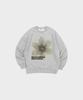 Maidibbeullumemolijeu #3 Flower Sweat Shirts (Gr)