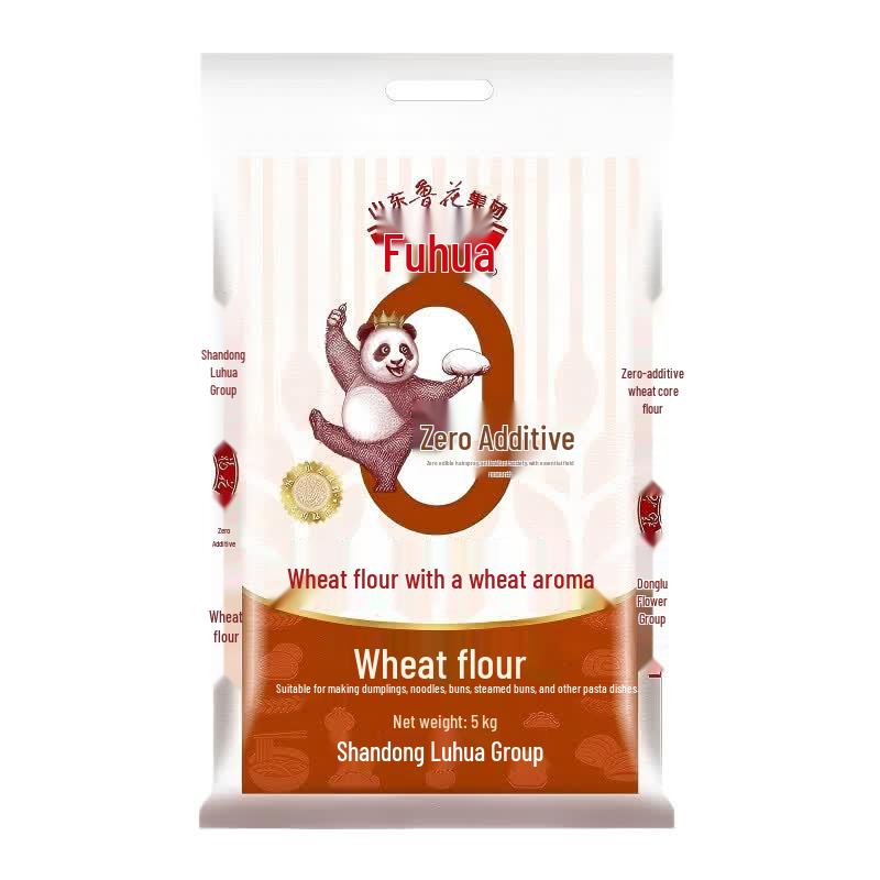 Luhua Original Fragrant Wheat Flour 5kg