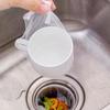 100Pcs/Bag Stretchable Disposable Filter Screen Disposable Sink Strainer Bag  Dishwashing Sink