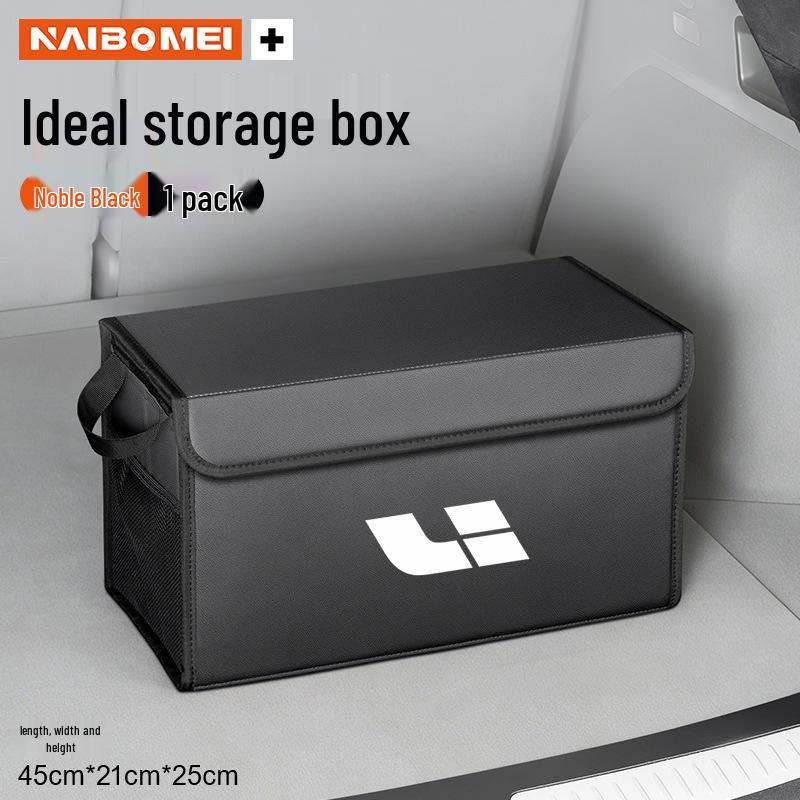 Compatible Trunk Storage Organizer for Ideal L6/L7/L8/L9/M8 Cars