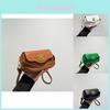 Trendige und stylische Damen-Schultertasche – Neu eingetroffen! Schicke kleine quadratische Handtasche in Schwarz, Weiß, Grün, Braun und weiteren Farben.