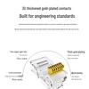 RJ45 Crystal Connector Plug