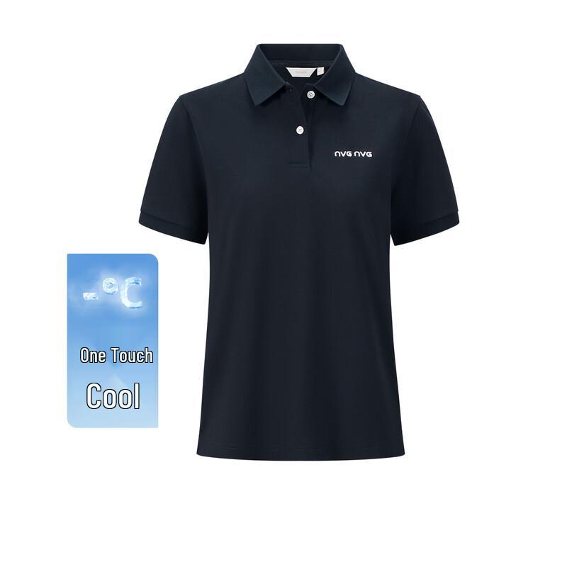 Navigare Women s Plain Polo T-Shirt XL