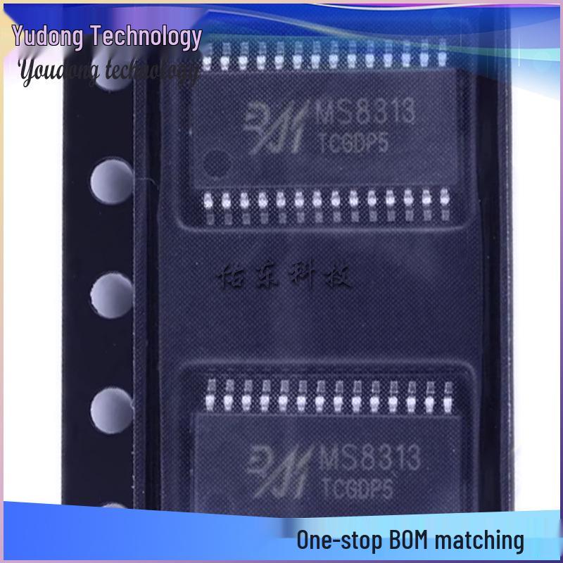 

MS8313 Etssop28 Three-Phase Half-Bridge Drive Chip