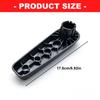 5GG881236 Seat Waist Adjustment Handle Premium ABS Car Seat Adjuster Lever for Multiple Model Vehicles