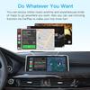 CarPlay Wireless Android Auto For BMW 1 Series F20 F21 2 SeriesF22 F23 F45 CIC/ NBT System Module Navigation Airplay