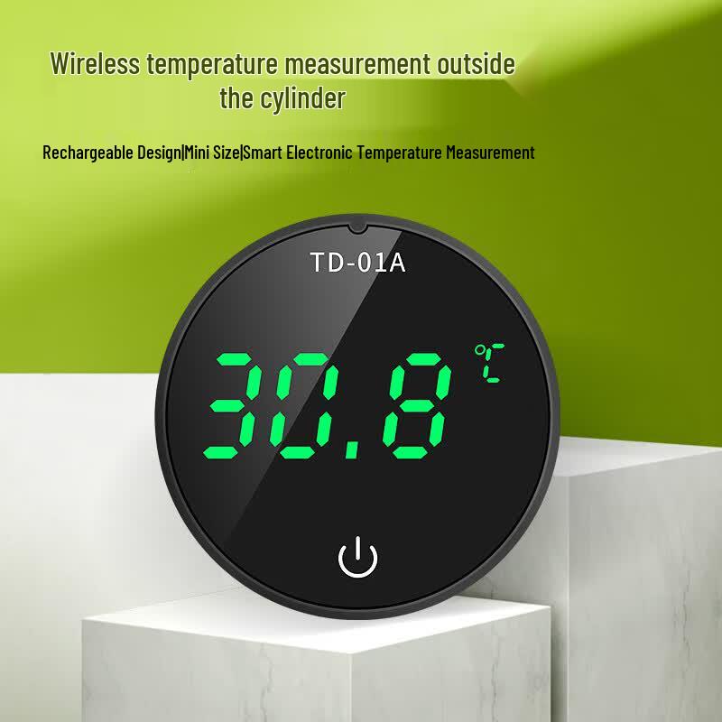 Smart Digital Wireless Aquarium Thermometer