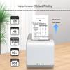 U-Cube Thermal Label Printer TP401 CN plug (adapter included)