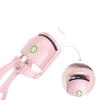 Rechargeable Electric Heated Eyelash Curler – Long-lasting Setting, Safe for Student Dormitories