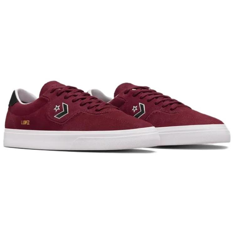 New Pro Suede Louie Lopez X Converse Low 'Cherry Daze' A06656C
