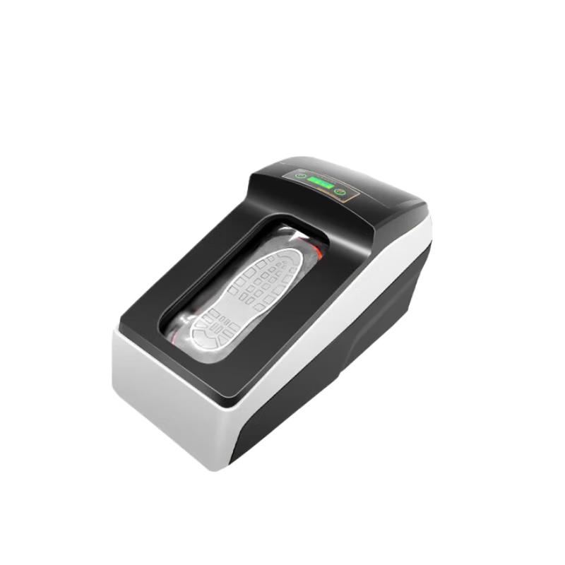 Sikerma Умная автоматическая машина для термоусадочных чехлов на обувь