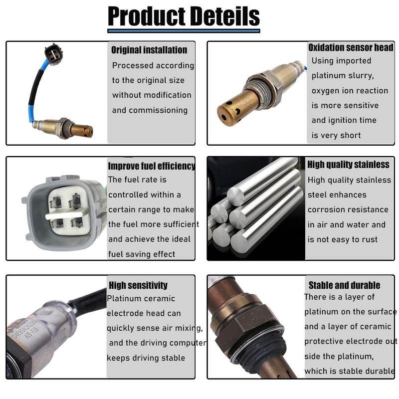 22641-AA160 Upstream Oxygen Sensor For Subaru Liberty LEGACY OUTBACK BL BP TRIBECA B9 3.0L 3.6L 2003-2009 DOX-0363 22641AA160