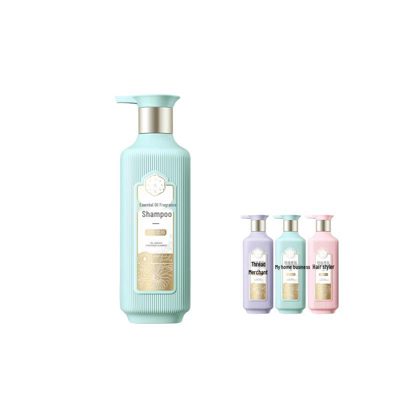 Pechoin Sanshenghua Amino Acid Smoothing & Anti-Dandruff Shampoo