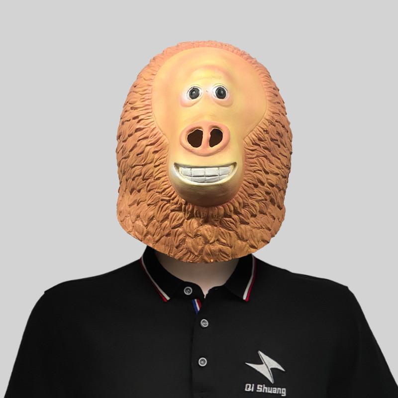 Adorable Animal Head Masks Collection Featuring Classic Designs For Festive Events And Themed Parties