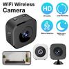 WiFi HD Smart Home Surveillance Camera with Real-time Remote Viewing for Indoor/Outdoor Security