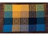 Nepal Style Chenille Yarn Woven Blanket: Multi-Functional Sofa Throw, Shawl, or Table Mat