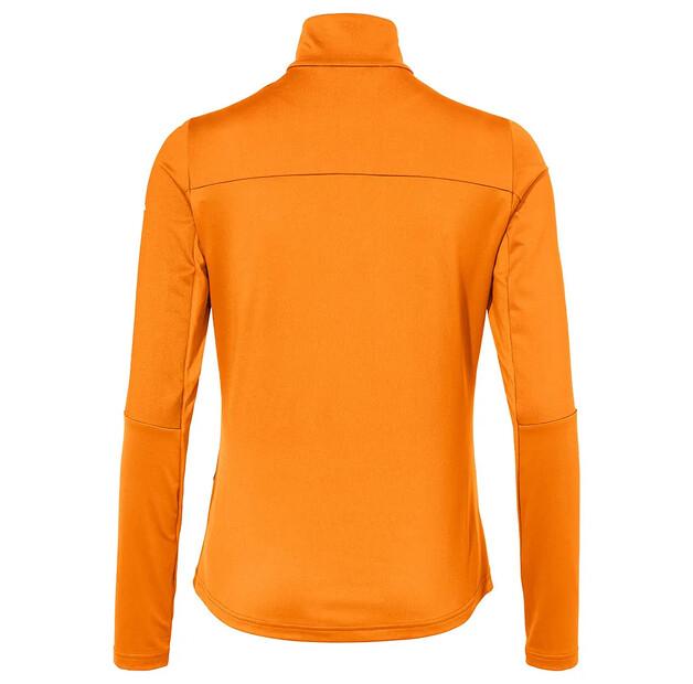 VAUDE Флисовая кофта с полумолнией Livigno 1 2 Zip II