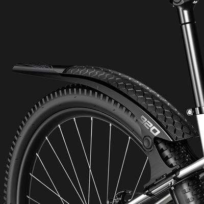 Bicycle Front Rear Mud Guard Lightweight Bike Front Rear Mudguard Bike Hard Shell Mudguard for MTB Mountain Bike Road Bike