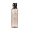 Transparent With Time Scale Water Bottle Creative Large Capacity Drink Cup