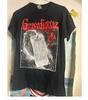 Vtg Gravediggaz Shirt 6 Feet Deep Mortuary Tag 2-seitiger Nachdruck S5XL PA8953