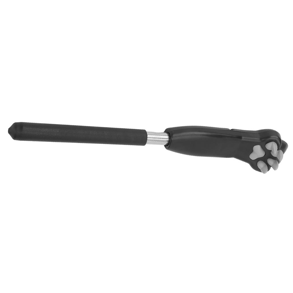 Cat Claw Back Scratchers Cute Extendable Stainless Steel Backscratcher Telescoping Massage Tool
