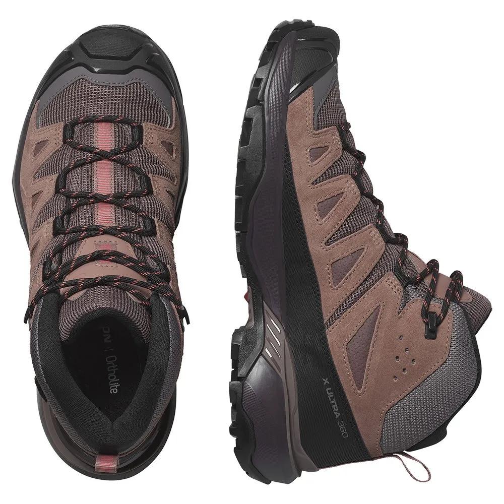 SALOMON Hiking Boots X Ultra 360 Ltr Mid Goretex