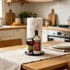 Paper Towel Holder with Cute Pattern Design Kitchen Paper Roll Stand