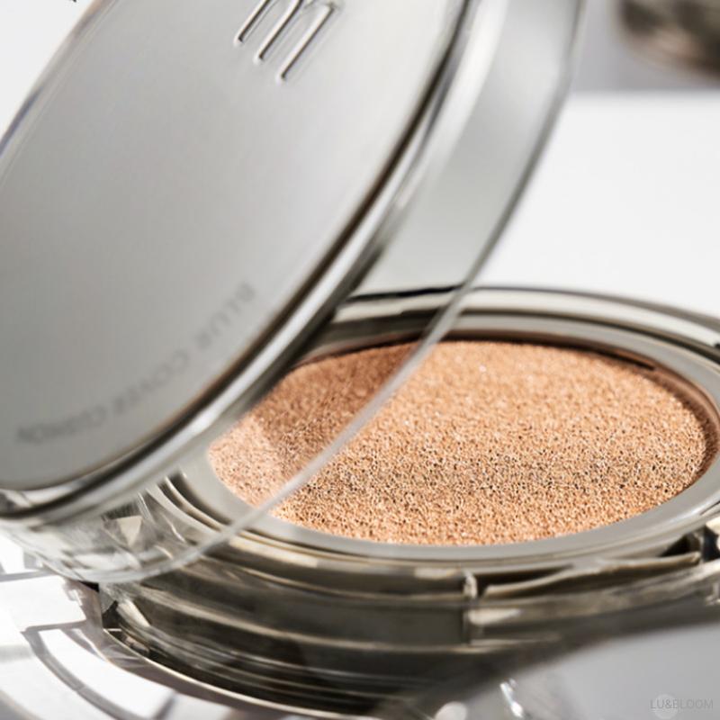 LUNA Blur Cover Cushion Main 12g + Refill 12g SPF40 PA++ (+Free gift)