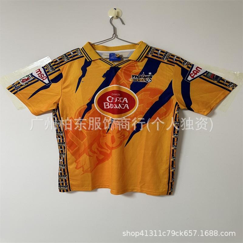 Vintage Jerseys Wholesale Argentina Tigers Florence AC Guoan Germany Americas Football Jerseys