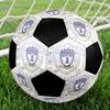 1pc C.F. Pachuca Soccer Ball Size 5 Indoor Soccer Ball Fashion Colorful Backyard Game - Great For Sports Fans Gift HE31