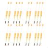 20x Ballpoint Pen Beadable Pens Assorted Creative Printable Ball Rollerball Bead for