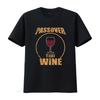 Passover That Wine Funny Pesach Jewish Holiday T Shirt Vintage Washed Unisex Top For Everyday Wear Casual Comfortable Stretched