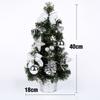 Indoor Pine Tree Xmas Tree For Home New Year Gift Christmas Tree Christmas Decoration Nightlight
