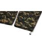 CPGN STUDIO Assassin Wide 3D Cargo Pants Camo