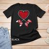 Valentines Day Gamer T Shirt Controller Kids Boys Valentine