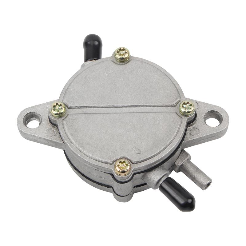 For GY6 50cc 125CC 150CC 250cc Motorcycle Vacuum Fuel Pump Valve Petcock Switch DirtBike ATV Go-Kart Scooter Replacement Parts