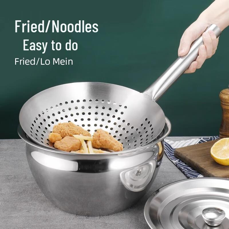 Jundingying Stainless Steel Oil Storage Pot Set