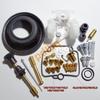 Suzuki DR650 motociklams Mikuni BST40 Karbiuratorius remonto komplektas su vakuuminės membranos