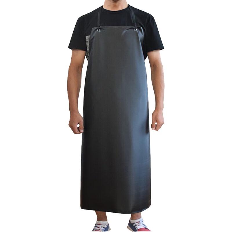 Shengli BR801 PVC Waterproof Oil and Chemical Resistant Work Apron