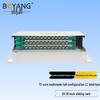 BOYANG Rack Mount Fiber Optic Distribution Frame