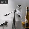 CLITON Balancing Bird Bottle Opener