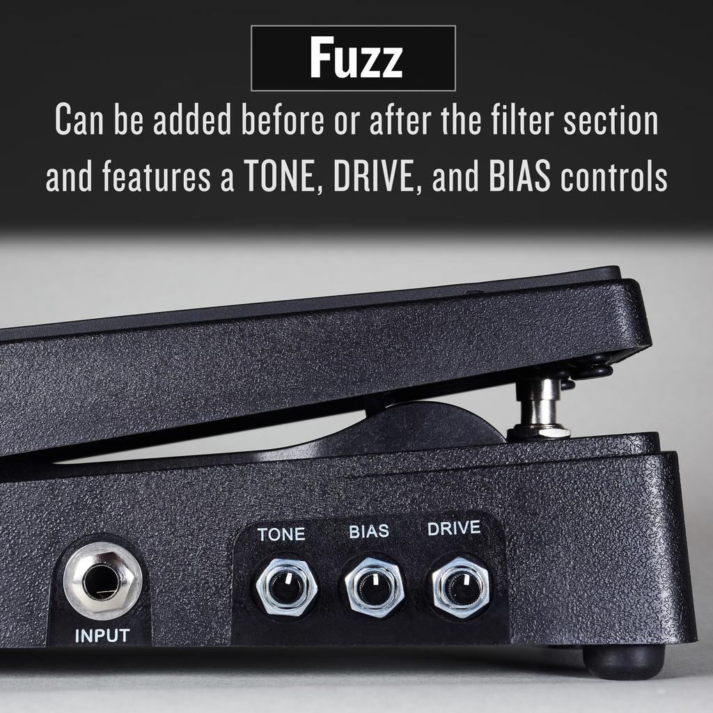 Cock Fight Plus Talking Wah Fuzz Wah Pedal Fuzz Effector ELECTRO-HARMONIX & +